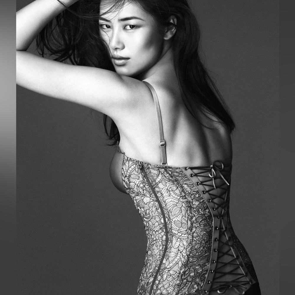 New🩶La Perla 2014 collection corset.